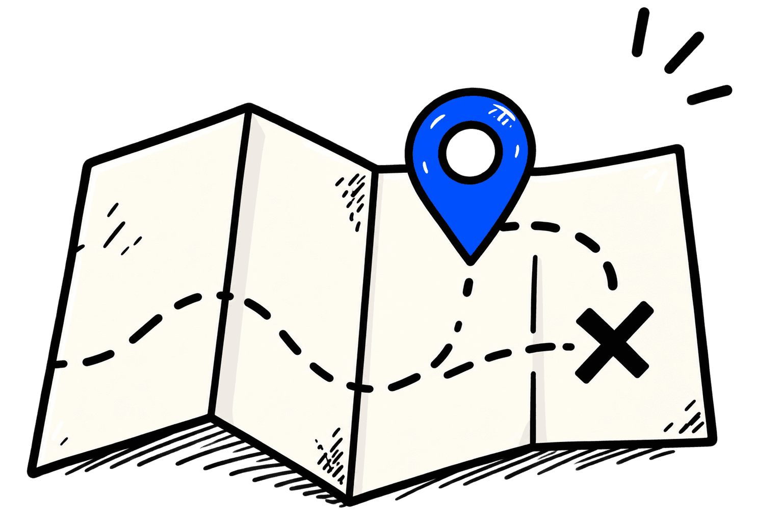 Lost & Found Web Application project illustration